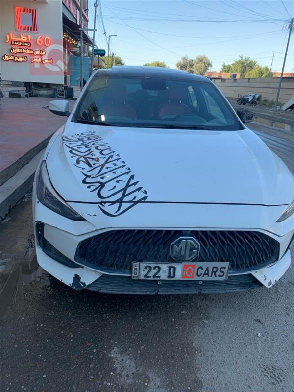 ام جي GT 2022 للبيع في العراق -  بغداد